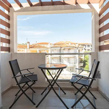 Aurora Maisonette By Rentalspro - Kallithea Halkidiki Apartamento Kallithea (Chalkidiki)