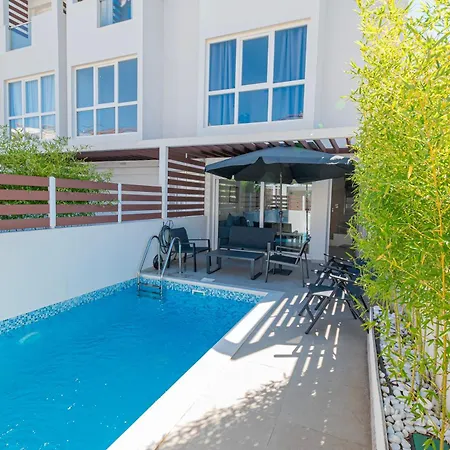 Aurora Maisonette By Rentalspro - Kallithea Halkidiki Apartamento *