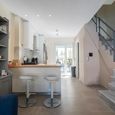 Apartamento Aurora Maisonette By Rentalspro - Kallithea Halkidiki Kallithea (Chalkidiki)