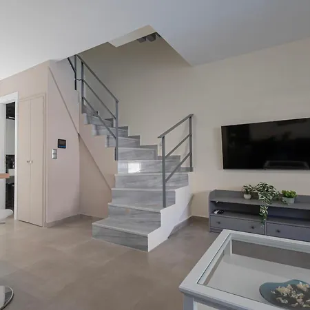 Aurora Maisonette By Rentalspro - Kallithea Halkidiki