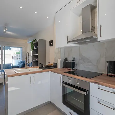 Appartamento Aurora Maisonette By Rentalspro - Kallithea Halkidiki *