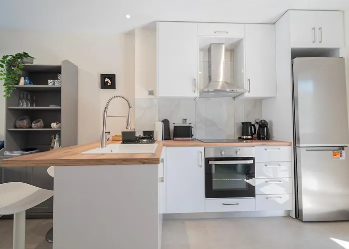 Apartamento Aurora Maisonette By Rentalspro - Kallithea Halkidiki