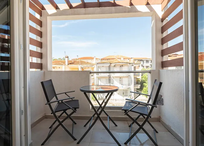 Aurora Maisonette By Rentalspro - Kallithea Halkidiki Apartamento Kallithea (Chalkidiki)