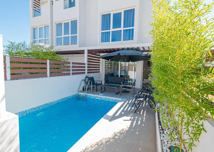 Aurora Maisonette By Rentalspro - Kallithea Halkidiki Apartamento *