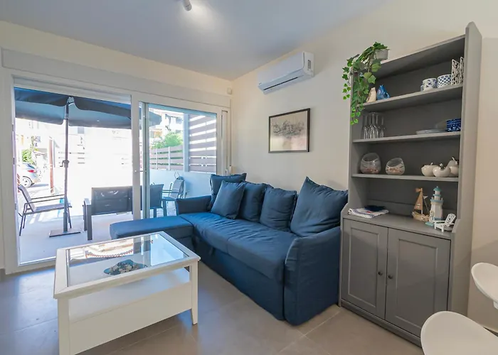 Aurora Maisonette By Rentalspro - Kallithea Halkidiki