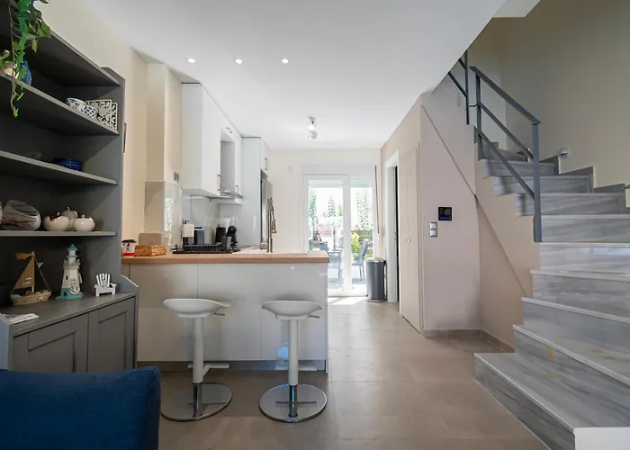 Apartamento Aurora Maisonette By Rentalspro - Kallithea Halkidiki Kallithea (Chalkidiki)