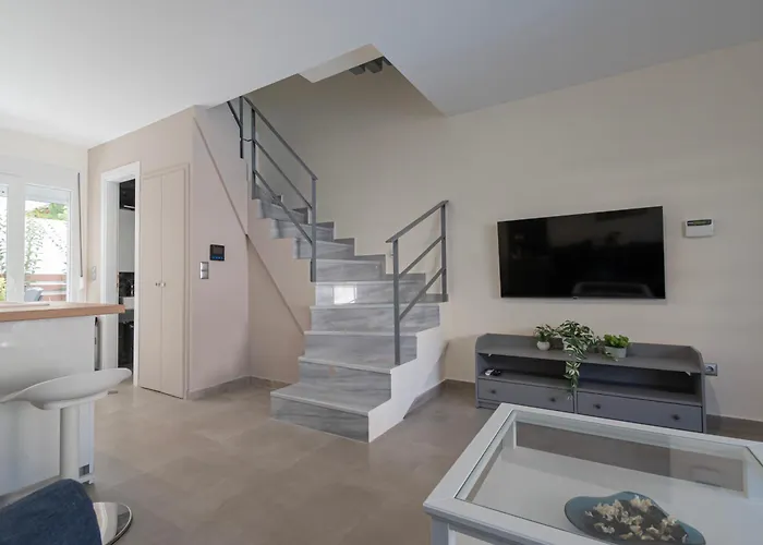 Aurora Maisonette By Rentalspro - Kallithea Halkidiki