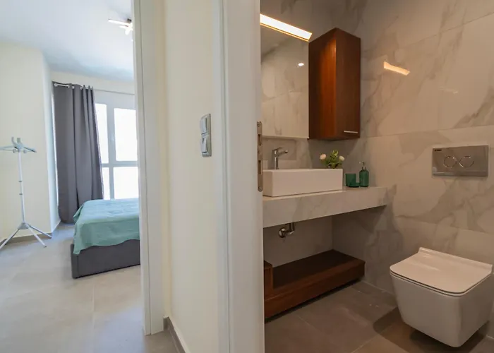 Aurora Maisonette By Rentalspro - Kallithea Halkidiki * Kallithea (Chalkidiki)