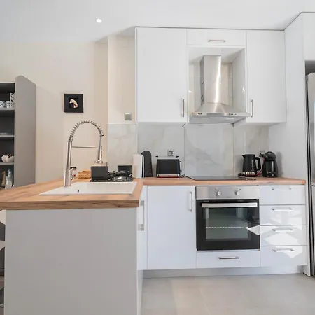 Appartamento Aurora Maisonette By Rentalspro - Kallithea Halkidiki