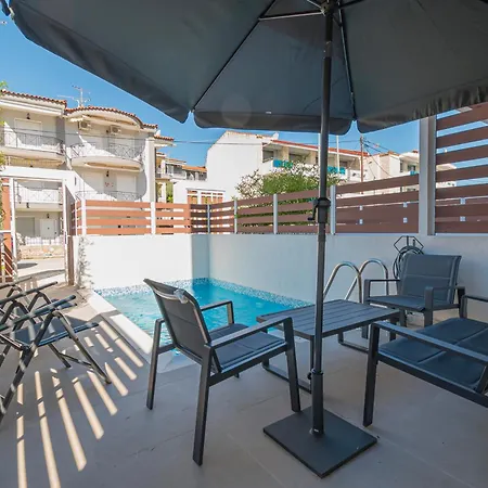 Aurora Maisonette By Rentalspro - Kallithea Halkidiki